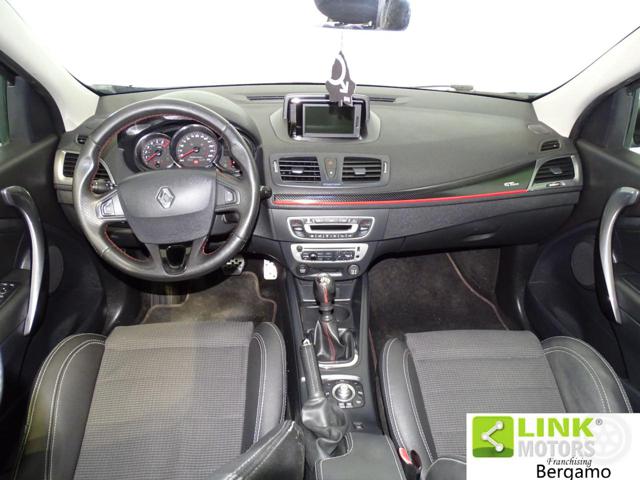 RENAULT Megane usata, con Airbag Passeggero
