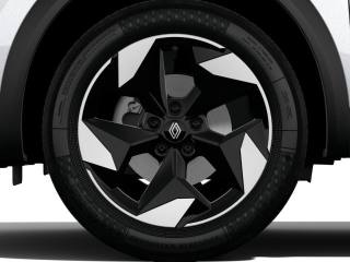 RENAULT Captur usata, con Airbag Passeggero