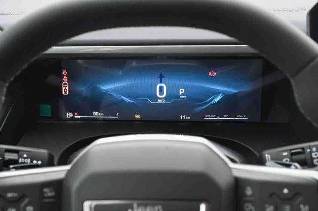 JEEP Compass usata, con Filtro antiparticolato