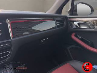 PORSCHE Macan usata, con Interni in pelle