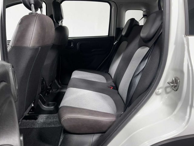 FIAT Panda Cross usata, con Fendinebbia