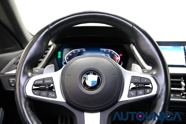BMW 220 usata, con Boardcomputer