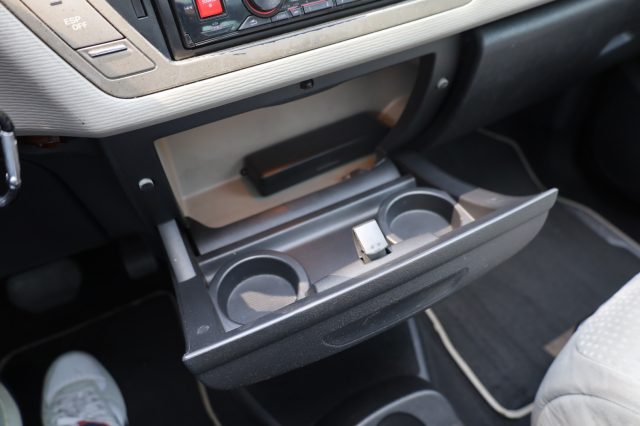 CITROEN C4 usata, con Airbag posteriore