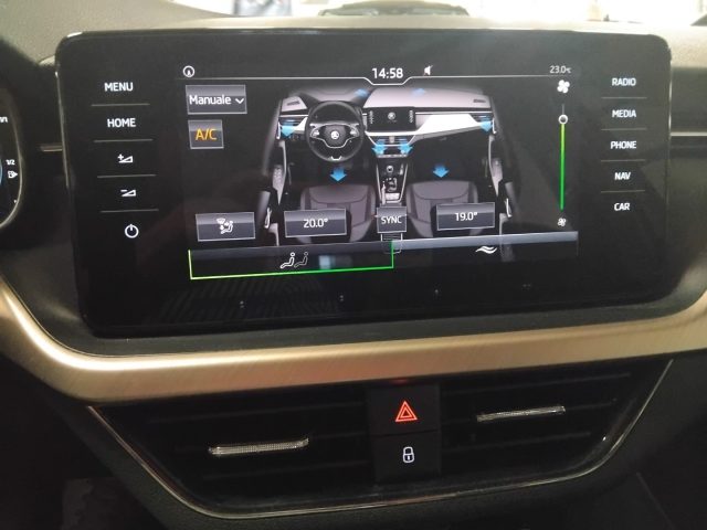 SKODA Kamiq usata, con Specchietti laterali elettrici