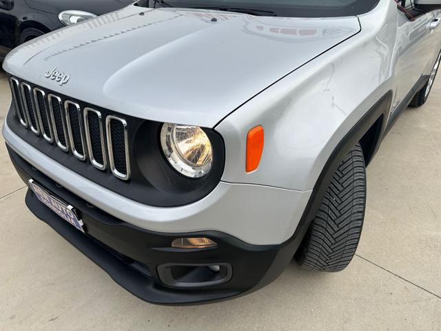 JEEP Renegade usata, con Bracciolo