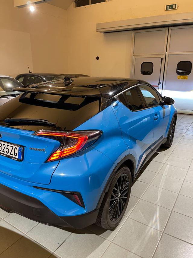 TOYOTA C-HR usata, con Vetri oscurati