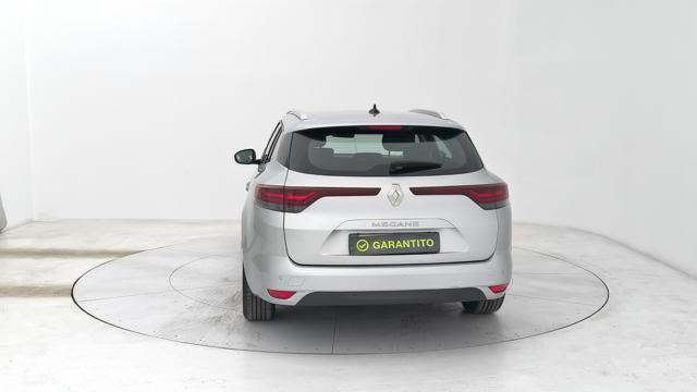 RENAULT Megane usata, con Airbag Passeggero