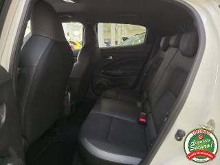 NISSAN Juke usata, con Controllo automatico clima