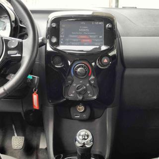 PEUGEOT 108 usata, con Climatizzatore
