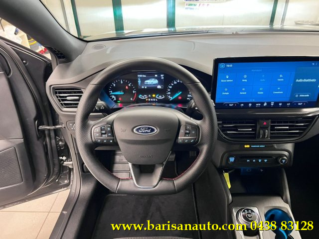 FORD Focus usata, con Climatizzatore