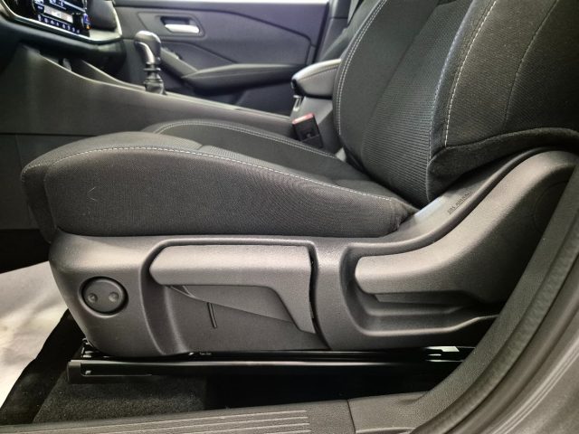 NISSAN Qashqai usata, con Volante multifunzione