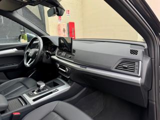 AUDI Q5 usata, con Vetri oscurati