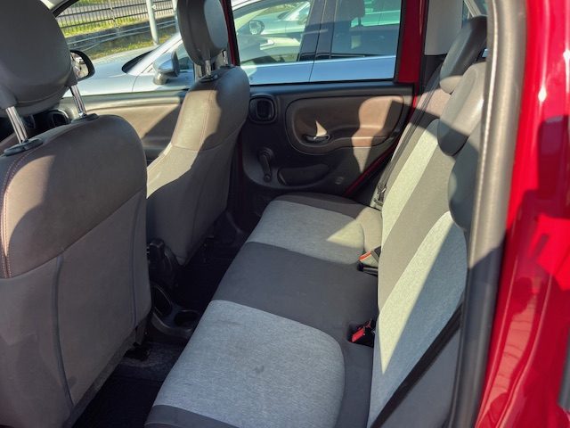 FIAT Panda Cross usata, con Cerchi in lega
