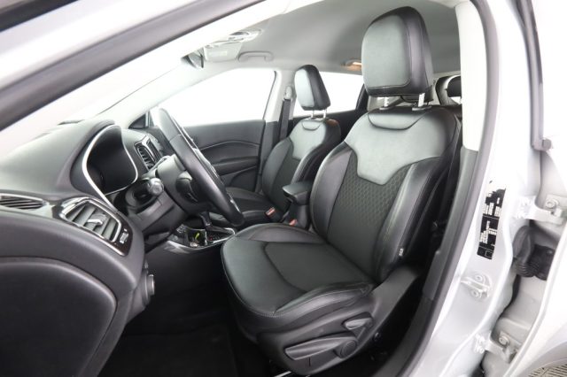 JEEP Compass usata 2
