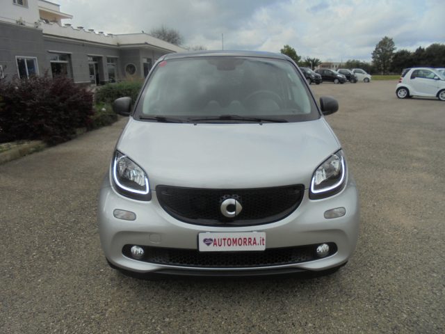 SMART ForFour usata, con Airbag laterali