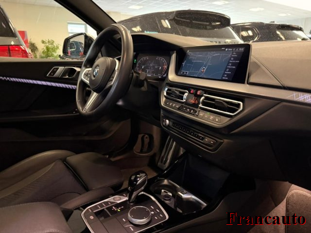 BMW 218 usata, con Autoradio