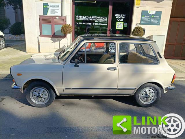 AUTOBIANCHI A 112 usata 27