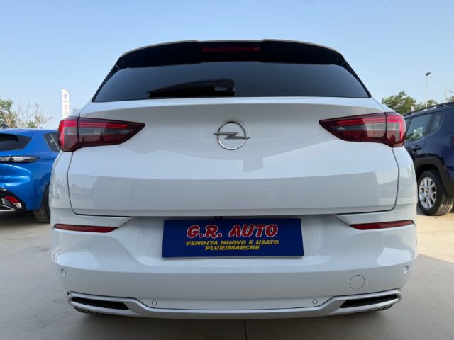 OPEL Grandland usata, con Controllo trazione