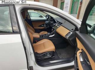 JAGUAR E-Pace usata, con Chiusura centralizzata