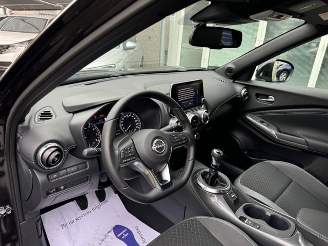 NISSAN Juke usata, con Boardcomputer