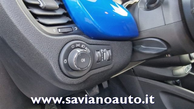 FIAT 500X usata, con Controllo trazione