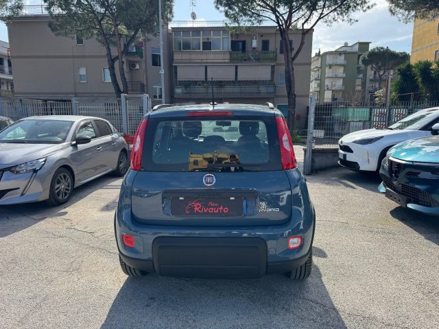 FIAT Panda Cross usata, con Alzacristalli elettrici