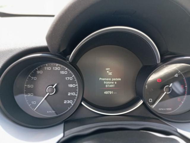 FIAT 500X usata, con Volante multifunzione