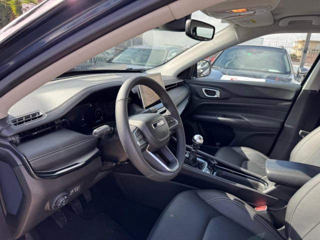 JEEP Compass usata, con Lettore CD