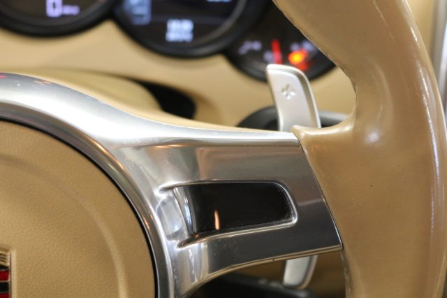 PORSCHE Cayenne usata, con Trazione integrale