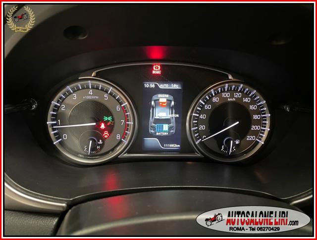 SUZUKI Vitara usata, con Sedili riscaldati