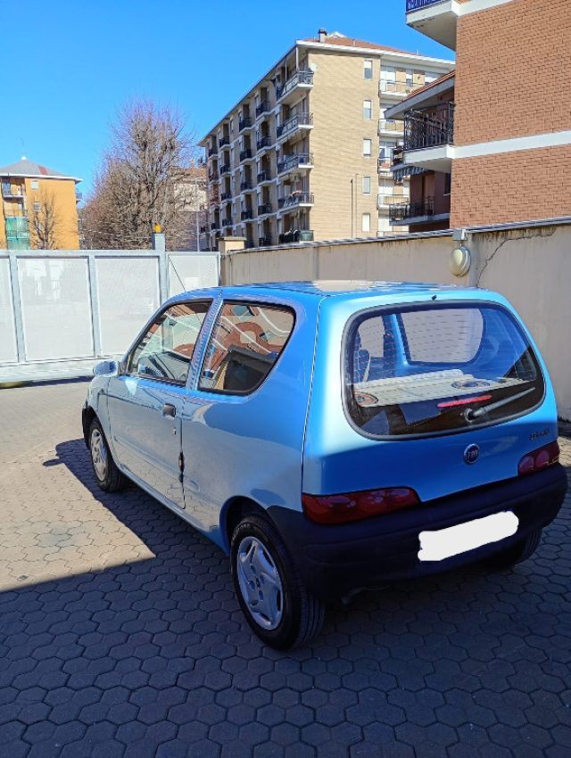 FIAT Seicento usata 7