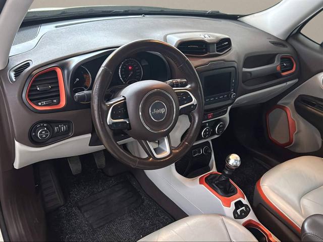 JEEP Renegade usata, con Park Distance Control