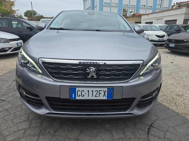 PEUGEOT 308 usata, con Park Distance Control