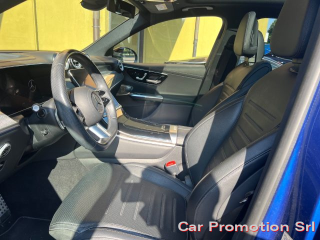 MERCEDES-BENZ GLC 300 usata, con Alzacristalli elettrici