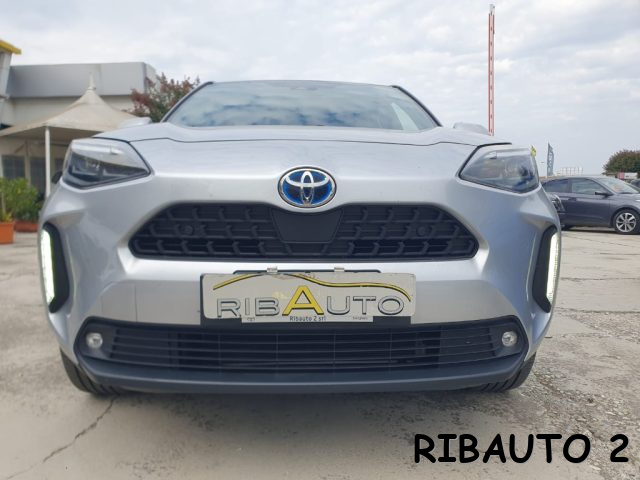 TOYOTA Yaris Cross usata, con Servosterzo