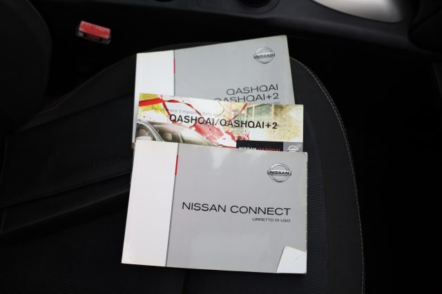 NISSAN Qashqai usata 135