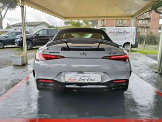 MERCEDES-BENZ SL 63 AMG usata, con Alzacristalli elettrici