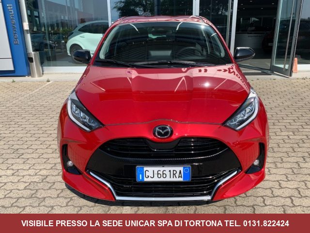 MAZDA 2 usata, con Airbag laterali