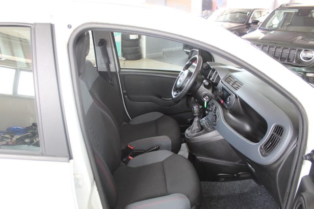 FIAT Panda usata, con Controllo trazione