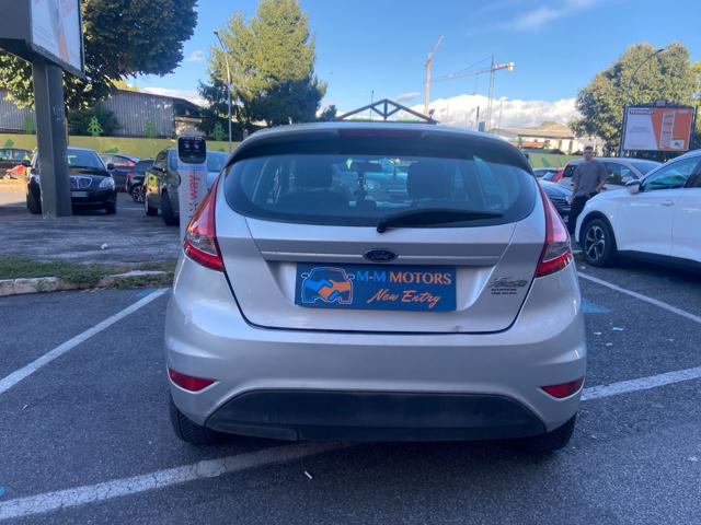 FORD Fiesta usata, con Cerchi in lega