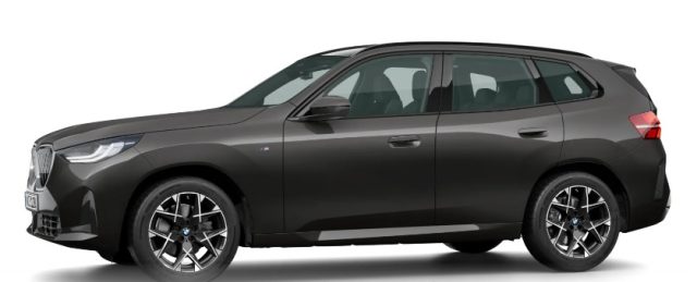 BMW X3 usata, con Cerchi in lega