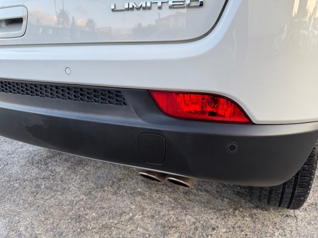 JEEP Compass usata, con Supporto lombare