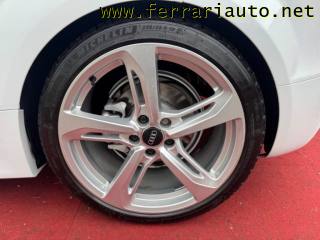 AUDI TT usata, con Antifurto