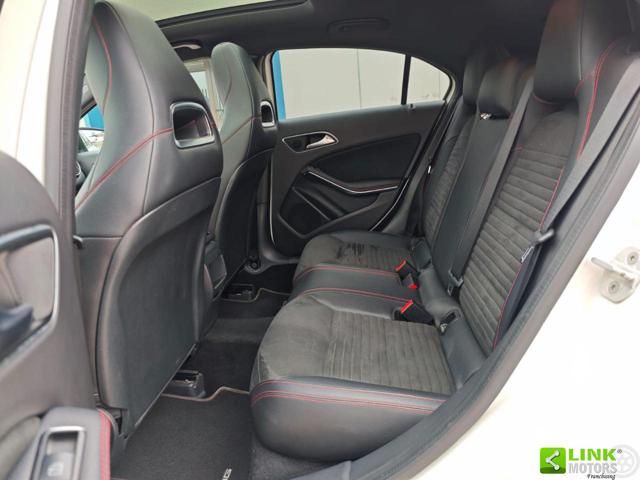 MERCEDES-BENZ A 180 usata, con Cruise Control
