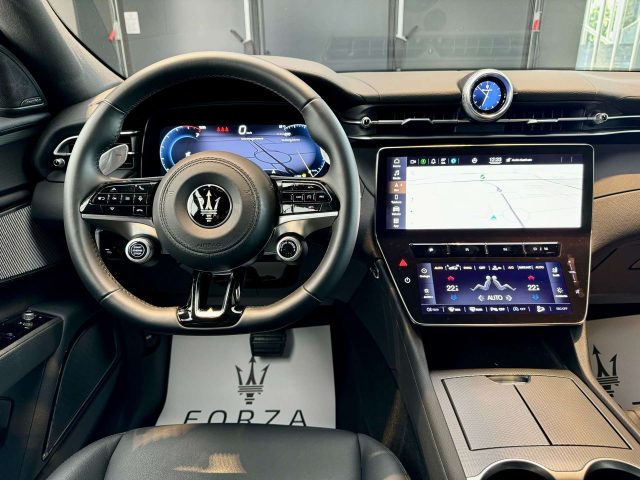 MASERATI Grecale usata, con Sistema di navigazione