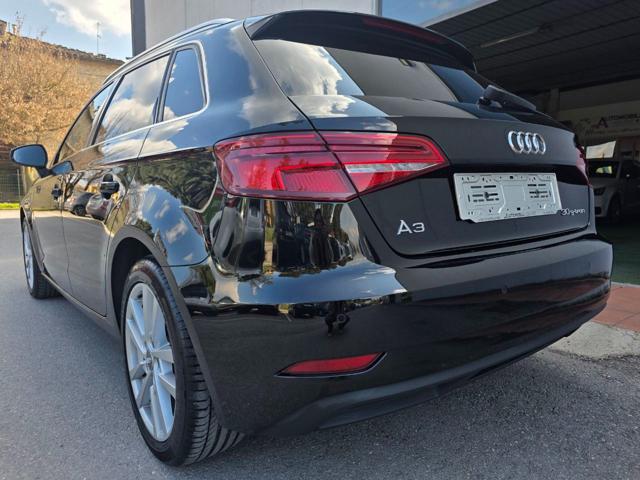 AUDI A3 usata, con Autoradio