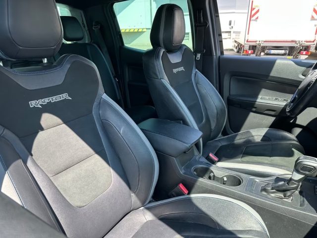 FORD Ranger usata, con Boardcomputer
