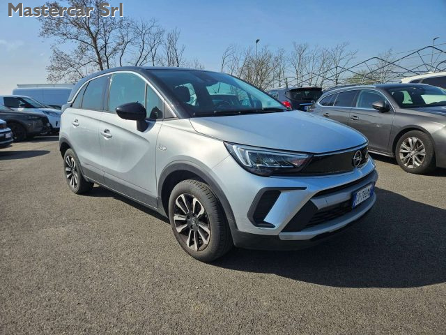 OPEL Crossland X usata, con Sistema di navigazione