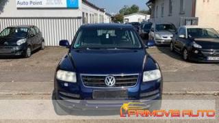 VOLKSWAGEN Touareg usata, con Cerchi in lega