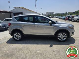 FORD Kuga usata, con Cerchi in lega